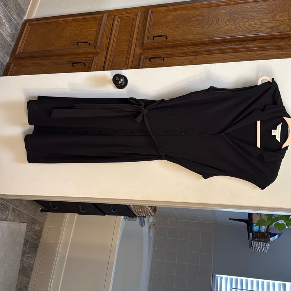 Black Sleeveless Jumpsuit